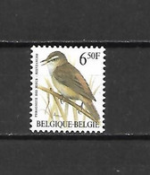BELGIO - 1994 - N. 2577** - N. 2578** - N. 2579** - N. 2580** - N. 2581** (CATALOGO UNIFICATO) - Unused Stamps