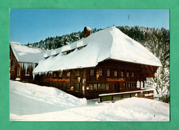 Allemagne Deuschland Todtmoos Schwarzwaldhaus - Todtmoos