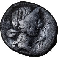 Monnaie, Caecilia, Denier, TB, Argent, Crawford:374/1 - Republic (280 BC To 27 BC)