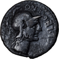 Monnaie, Pompeia, Denier, Rome, TB+, Argent, Crawford:469/1a - República (-280 / -27)