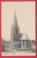 Wasmes - L'Eglise - 1903 ( Voir Verso ) - Colfontaine