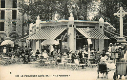 Le Pouliguen * Buvette Café Estaminet " La Potinière " - Le Pouliguen