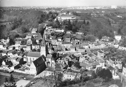 SAINT-BENOIT Près Poitiers - Vue Générale - Eglise - Saint Benoît