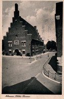 Alkmaar - Politie Bureau (Politiebureau, Poste De Police) 1941 - Alkmaar