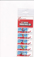 Duostamps Duostamp Super Mario Bros - Neufs