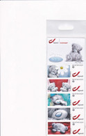 Duostamps Duostamp Softly Dream Me To You Tedding Ours En Peluche - Mint