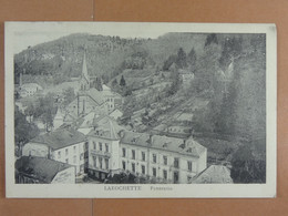 Larochette Panorama - Fels