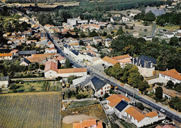 SAINT-JULIEN-l'ARS - Vue Panoramique Aérienne - Saint Julien L'Ars