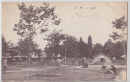 Vancia Rillieux-la-Pape - Centre D'Instruction Automobile Militaire De Lyon Grande Guerre - Rillieux La Pape