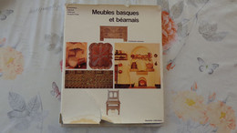 Meubles Basques Et Bearnais L'inventaire Régional établi Par Jacques Fréal; - Home Decoration