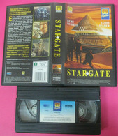 STARGATE VHS COME NUOVO KURT RUSSELL - Otros & Sin Clasificación