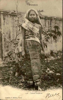 LAOS - Femme Laotienne Au Tonkin - L 74912 - Laos