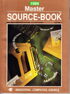 MASTER SOURCE-BOOK 1994. 192 Pages. - Andere & Zonder Classificatie