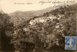 Costa  * Panorama Sur La Commune - Autres & Non Classés