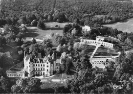 VOUNEUIL-sous-BIARD - Vue Générale Du Château De Boivre - Centre Régional D'Education Physique De L'Académie De Poitiers - Vouneuil Sous Biard