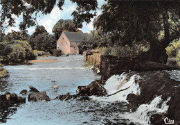 VOUNEUIL-sur-VIENNE - Le Barrage Et Le Moulin De Chitré - Vouneuil Sur Vienne