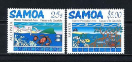 Samoa Nº 955/6 Nuevo - Samoa