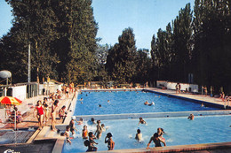 VOUILLE-la-BATAILLE - La Piscine - Vouille