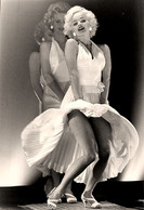 Pin Up * Marilyn MONROE * Montage Photo Sabine TINGRY Olivia LINK Paula ROWNTREE - Pin-Ups