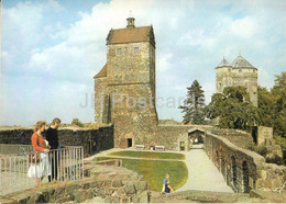 Stolpen - Kr. Sebnitz - Burgen Und Schlosser Der Sachsischen Raum - Castles Of Saxony - DDR Germany - Unused - Stolpen