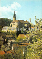 Weesenstein - Kr. Pirna - Burgen Und Schlosser Der Sachsischen Raum - Castles Of Saxony - DDR Germany - Unused - Weesenstein A. D. Mueglitz