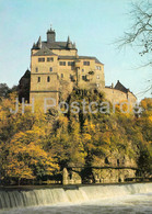 Burg Kriebstein - Kr. Heinichen - Burgen Und Schlosser Der Sachsischen Raum - Castles Of Saxony - DDR Germany - Unused - Hainichen