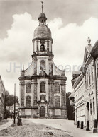 Steinweg Um 1870 - Kreuzkirche - Church - Waffenmuseum Suhl - DDR Germany - Unused - Suhl