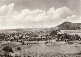 Stadtansicht Von Suhl Um 1925 - Waffenmuseum Suhl - DDR Germany - Unused - Suhl