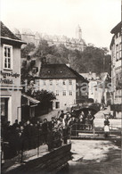 Greiz - An Der Grasslitz 1889 - Historische Fotografien - DDR Germany - Unused - Greiz