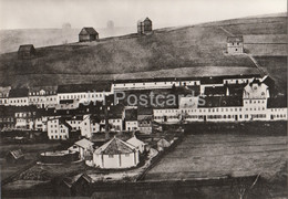 Greiz - Silberstrasse Mit Gasanstalt 1867 - Historische Fotografien - DDR Germany - Unused - Greiz
