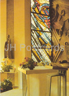 Grunheide Mark - Christian Schreiber Haus - Bischofs- Und Wallfahrtskirchen - Church - 1987 - DDR Germany - Unused - Grünheide