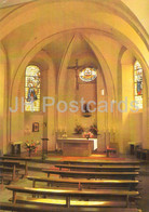 Wachstedt - Wallfahrtskapelle Kluschen Hagis - Bischofs- Und Wallfahrtskirchen - Church - 1987 - DDR Germany - Unused - Worbis