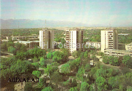 Ashgabat - Ashkhabad - A New Residental Area - 1984 - Turkmenistan USSR - Unused - Turkmenistán