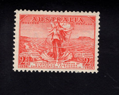 1118376992 SCOTT 157 (XX)  POSTFRIS MINT NEVER HINGED POSTFRISCH EINWANDFREI - AMPHITRITE JOINING CABLES AUSTRALIA TASMA - Mint Stamps