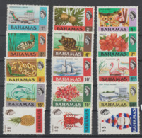 Bahamas  1971  **  Mnh  Yvert   302/18  Valor  52.50 € - Bahamas (1973-...)