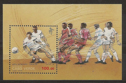 CAPE VERDE 1990 World Cup  ITALY 90 - 1990 – Italië