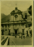 BADIA DELLA SS. TRINITA ( CAVA DEI TIRRENI / SALERNO ) EDIZIONE NEGRI - 1950s (6757) - Cava De' Tirreni