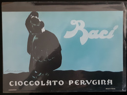 Cioccolato Perugina Carte Postale - Reclame