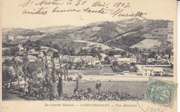 19 -  SAINT CHAMANT (Corrèze)  Vue Générale - La Corrèze Illustrée - Otros Municipios