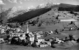 La Clusaz * Vue Générale Et Chaine Des Aravis - La Roche-sur-Foron