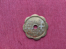 ITALIE Jeton De Tramway De Milan 1920 - Monedas/ De Necesidad