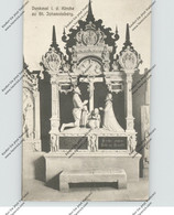 6570 KIRN - HOCHSTETTEN - DHAUN, Denkmal In Der Kirche Sankt Johannisberg - Kirn