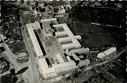 Caen * Institut Lemonnier * Vue Aérienne * école - Caen