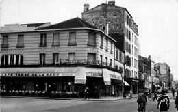 Courbevoie * Café Tabac De La Gare Maison DAVAINE * Rue Des Bezons - Courbevoie