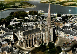 Treguier * L'église - Tréguier