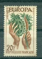 FRANCE - N° 1122 Oblitéré - Europa 1957. - 1957