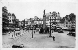 Lille * Vue D'ensemble Vers Rue Esquermoise - Lille