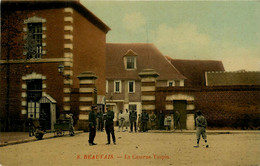 Beauvais * La Caserne Taupon - Beauvais