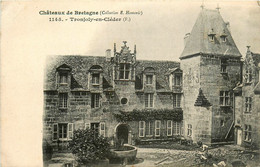 Cléder * Tronjoly * Château Du Village * Hameau - Cléder