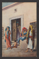 Egypt - RARE - Old Post Card - Brieven En Documenten